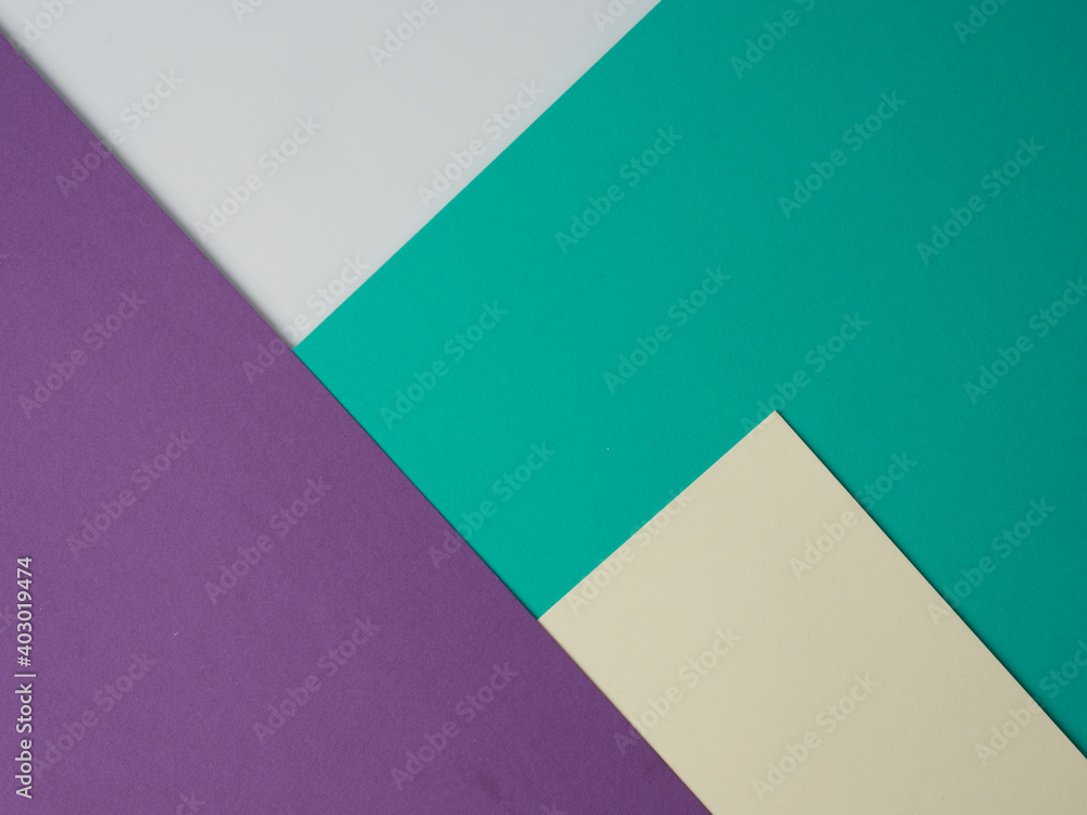 Multi-color background composition of cardboard of different colors postcard Multi-color background composition of cardboard of different colors postcard