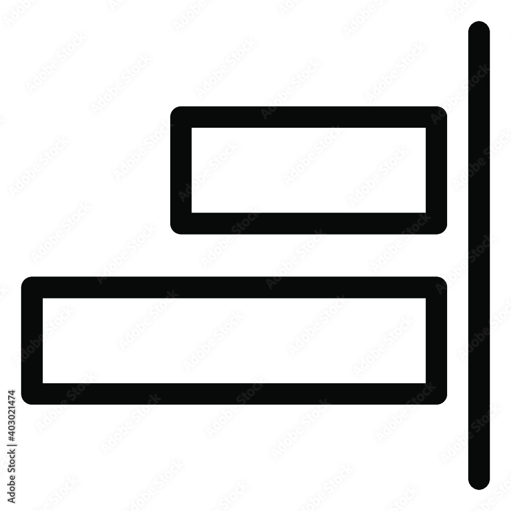Horizontal Align Right Horizontal Align Right