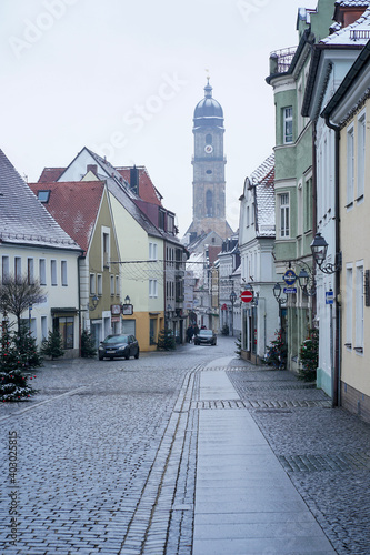 st martin church Amberg 