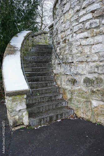 stairway to stronghold