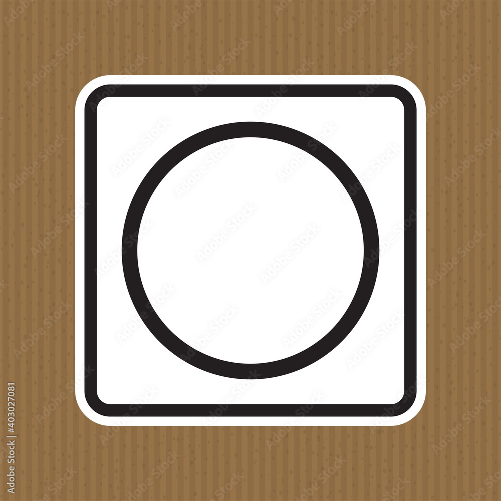 Off (Power) Symbol Sign, Vector Illustration, Isolate On White Background Label. EPS10 Off (Power) Symbol Sign, Vector Illustration, Isolate On White Background Label. EPS10