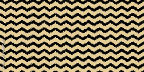 geometric ethnic pattern seamless. color oriental composition. vector illustration. design for wallpaper, background, fabric, curtain, carpet, clothing, ikat, batik.