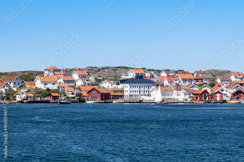 Gullholmen, Bohuslän Sweden