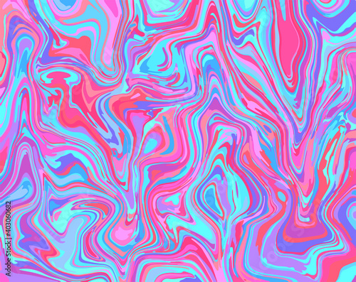 Abstract background of a liquid paint. EPS-10