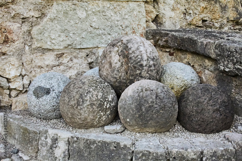 stone balls
