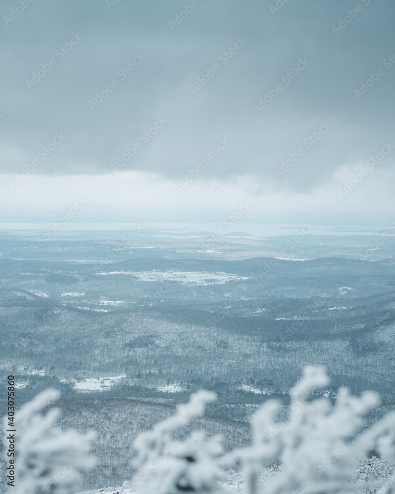 Obraz premium Mountain