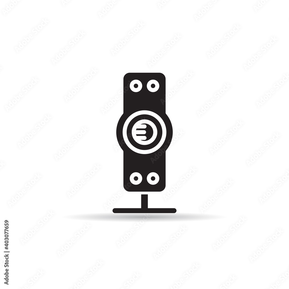 loudspeaker, amplifier and stereo icon vector loudspeaker, amplifier and stereo icon vector