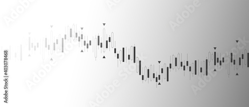 grafico economia, istogrammi, statistiche, bianco