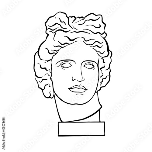Apollo vector
