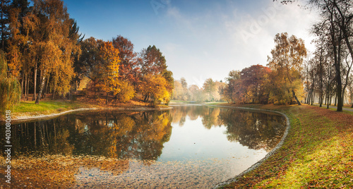 autumn in the forest © Sieku Photo