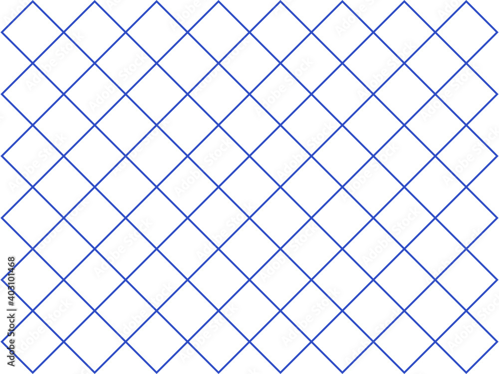 Abstract blue mosaic seamless pattern Abstract blue mosaic seamless pattern