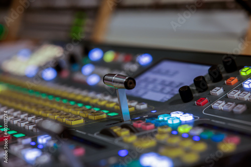 TV and Broadcast Video 
  Audio Equipment