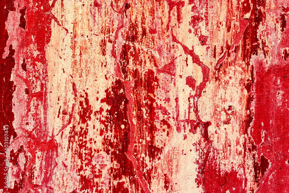 Texture of a concrete wall with cracks and scratches which can be used as a background Texture of a concrete wall with cracks and scratches which can be used as a background