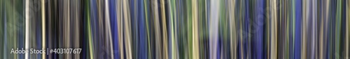 Fond panoramique abstrait de lignes multicolores, couleurs arc-en-ciel au ton pastel. Illustration pour bandeau, écran, papier peint, bannière, affiche ou conception originale et créative