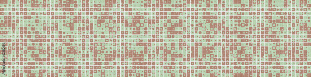Abstract Geometric Pattern generative computational art illustration Abstract Geometric Pattern generative computational art illustration