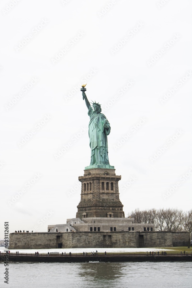 statue of liberty