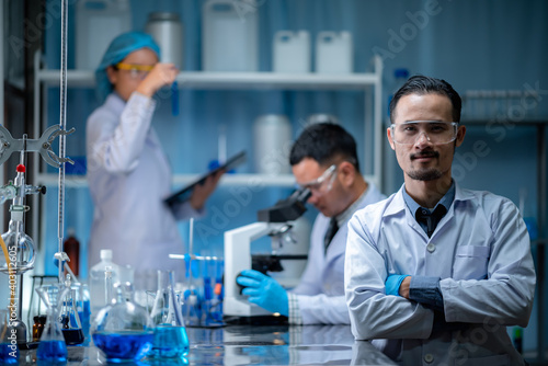 Health care researchers per...