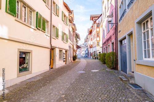 Old Town - Stein Am Rhein  Switzerland