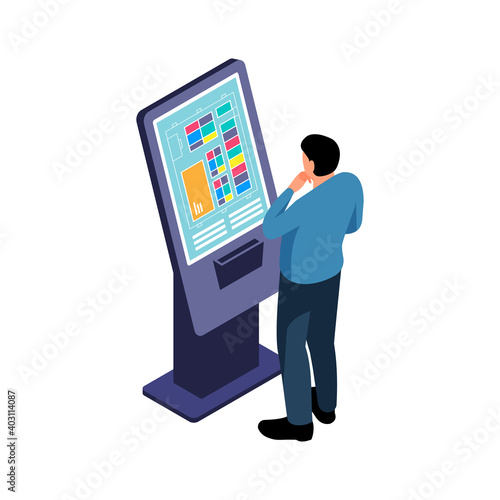 Interactive Terminal Icon
