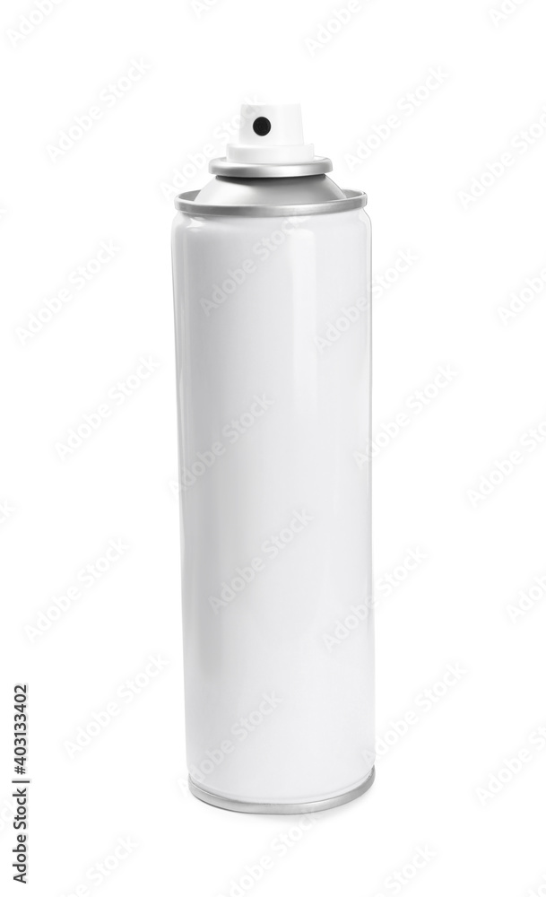 Shoe care product isolated on white. Footwear cleaner Shoe care product isolated on white. Footwear cleaner