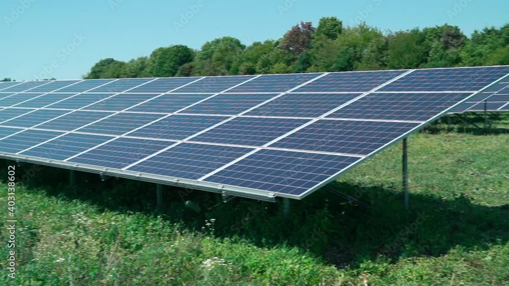 Solar Station On Agriculture, Solar Power Plants, Solar Panels Farm Solar Station On Agriculture, Solar Power Plants, Solar Panels Farm