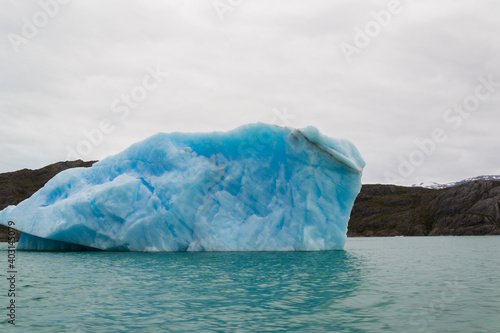 iceberg in polar regions