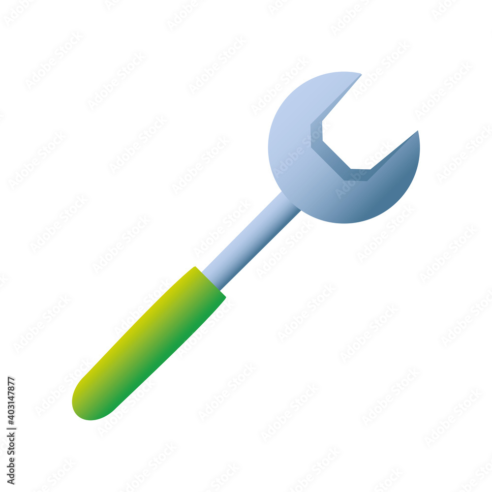 home remodeling repair tool wrench icon design vector home remodeling repair tool wrench icon design vector