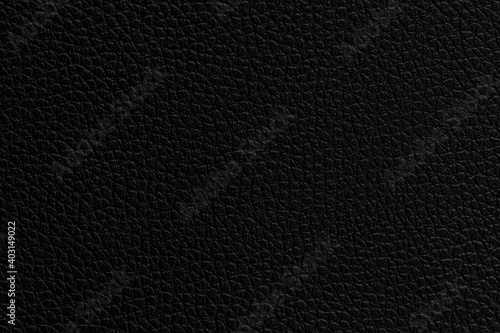 Wallpaper Mural Black leather texture background Torontodigital.ca