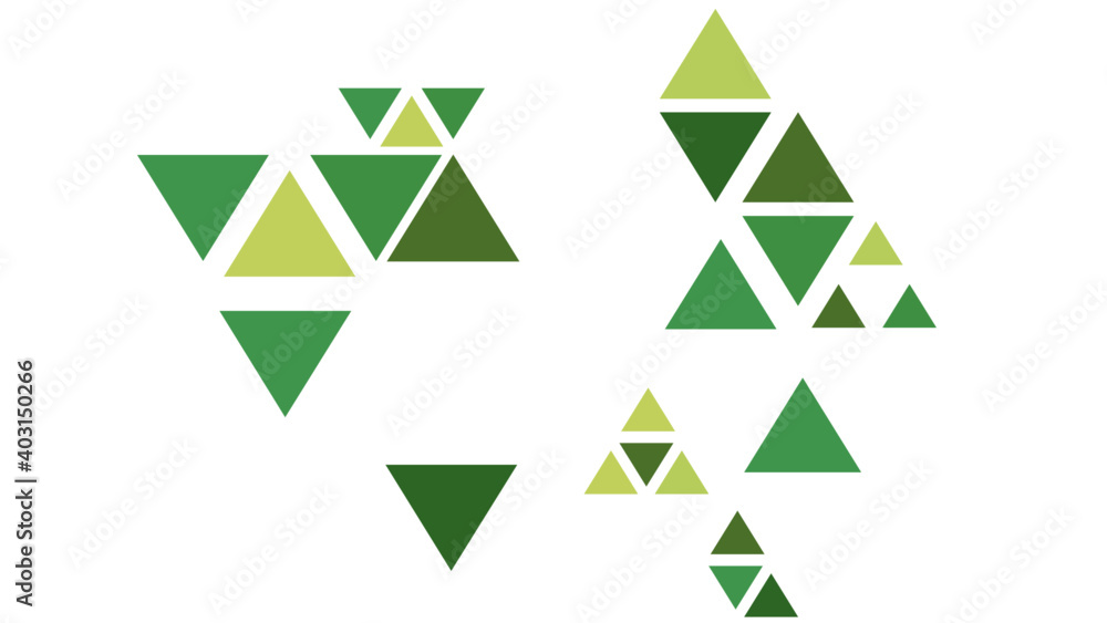 green triangle logo green triangle logo