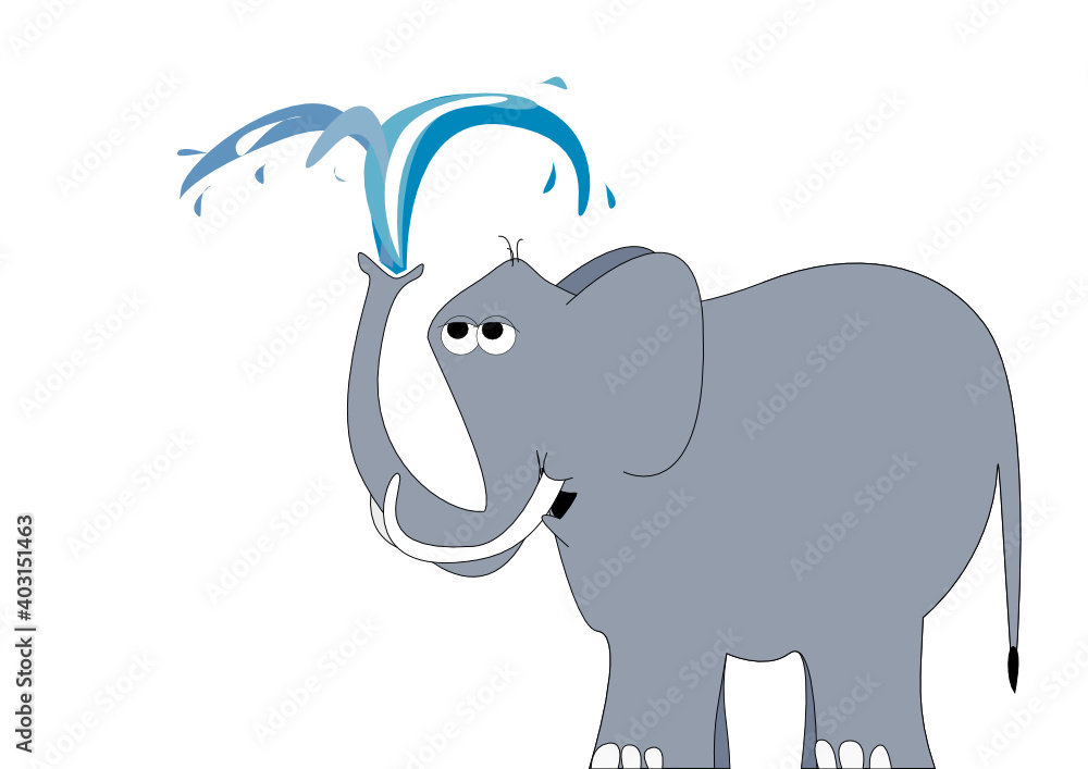 Elefant Elefant