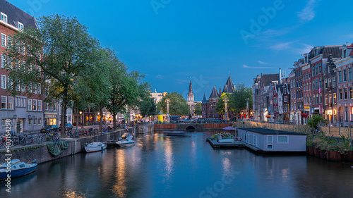 Amsterdam © Jimmy Chau