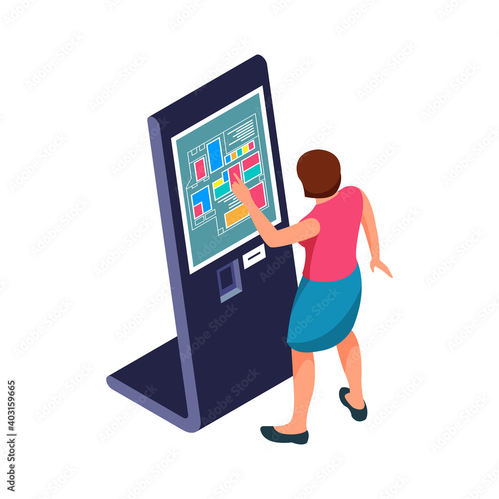 Interactive Panel User Interactive Panel User
