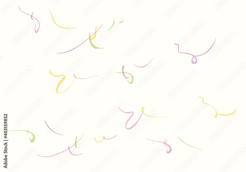 かぜひかる Kaze Hikaru 風光る 筆文字 背景 イラスト パターン 春 The Season When The Wind Blows On The Spring Sunshine Springlike Stock Vector Adobe Stock