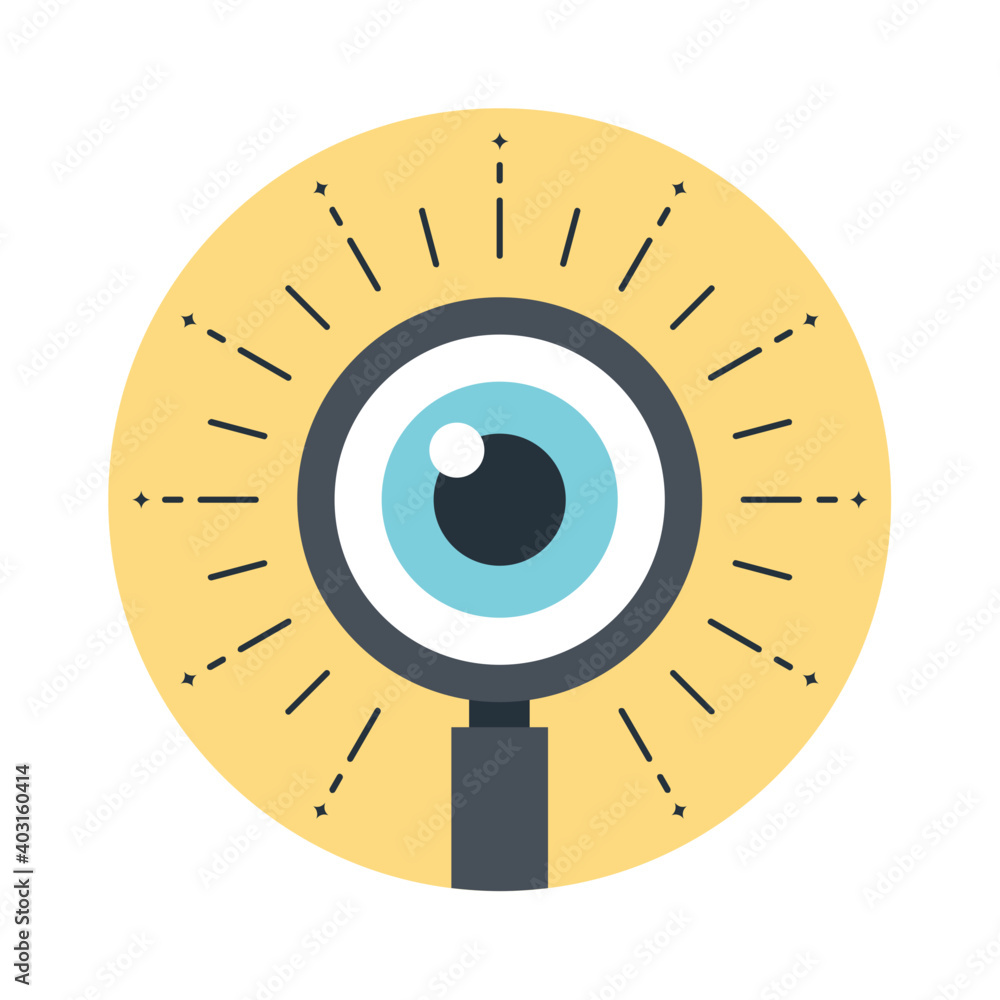 Vector illustration of monitoring Vector illustration of monitoring