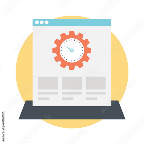 Speed Test 