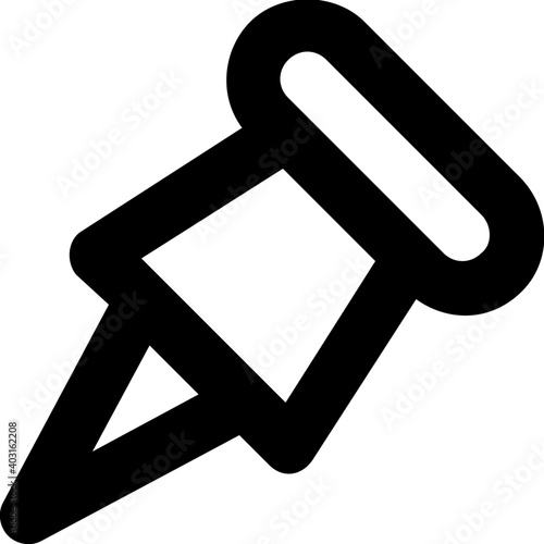Thumb tack 