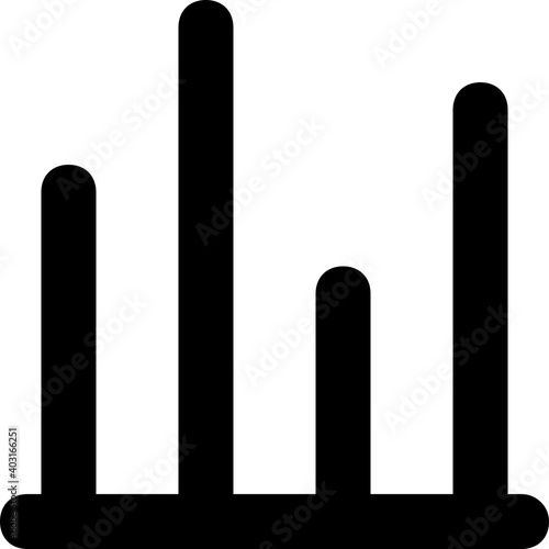 Soundwaves Vector Line Icon