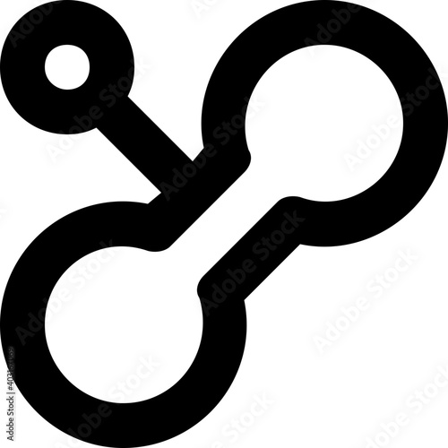 Gamepad Vector Line Icon