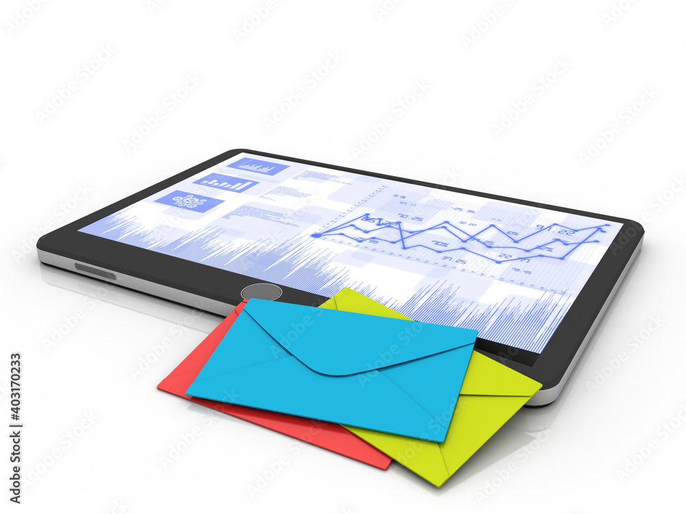 3d rendering Envelope network with mobile phone
3d rendering Envelope network with mobile phone