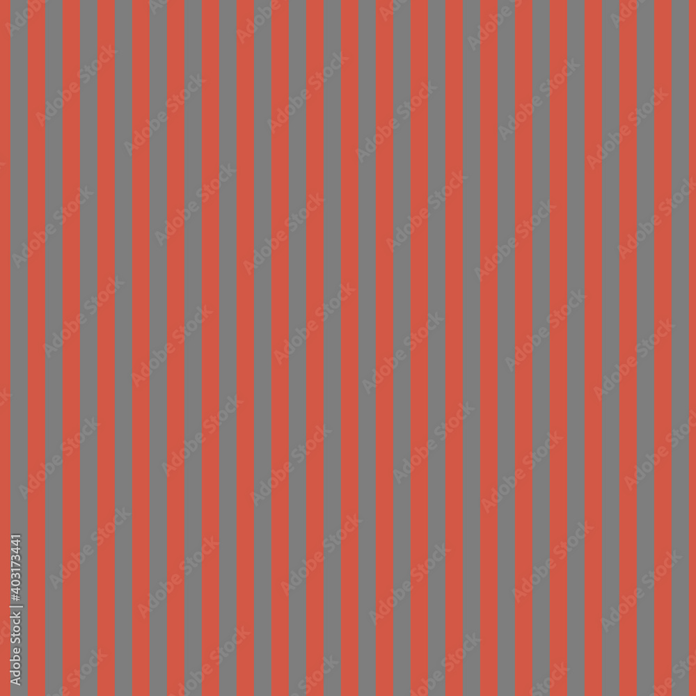 Obraz premium ストライプ シンプル 赤 グレー