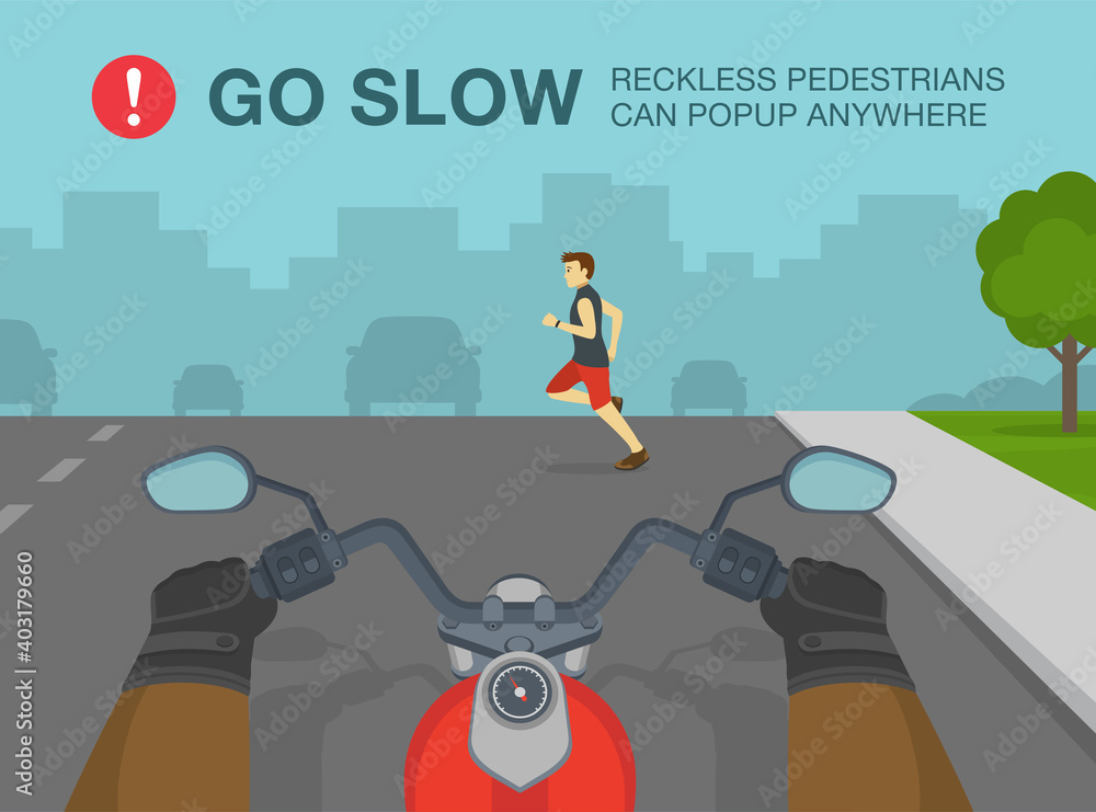 Slow going