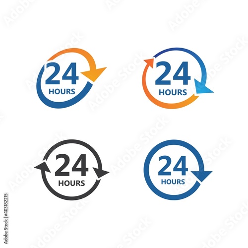 24hr