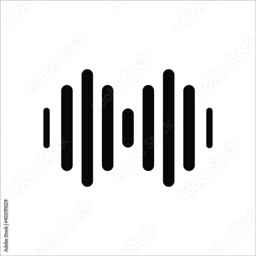 equalizer button web vector icon 