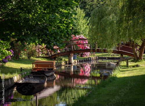 Foto Spreewald