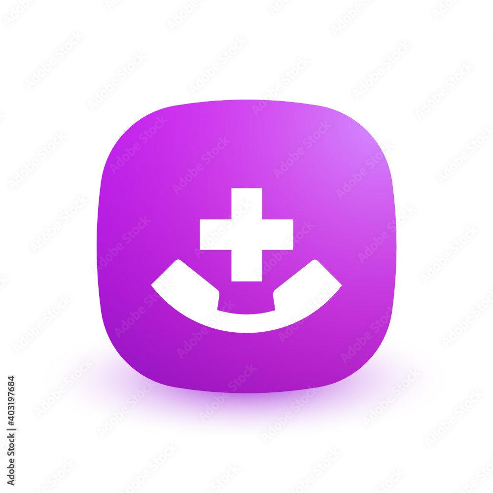 Obraz premium Emergency Number