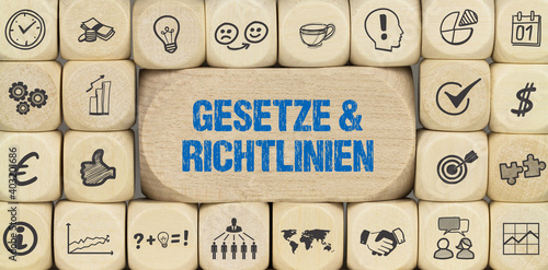 Gesetze & Richtlinien photo