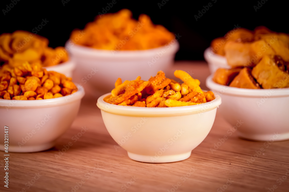 farali chavna or chevda gujarati food,Sev murmura,chanadal,shing bhujia,mix chavana,Popular street side indian snacks,sweet and salty snacks / food items from Gujarat, India,Namkeen, Farsan, farali chavna or chevda gujarati food,Sev murmura,chanadal,shing bhujia,mix chavana,Popular street side indian snacks,sweet and salty snacks / food items from Gujarat, India,Namkeen, Farsan,