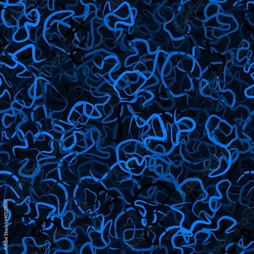 Abstract seamless pattern with grunge texture. Urban repeated backdrop