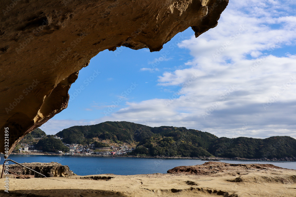 【Japan,Onigajo】鬼ヶ城、三重県の世界遺産を観光