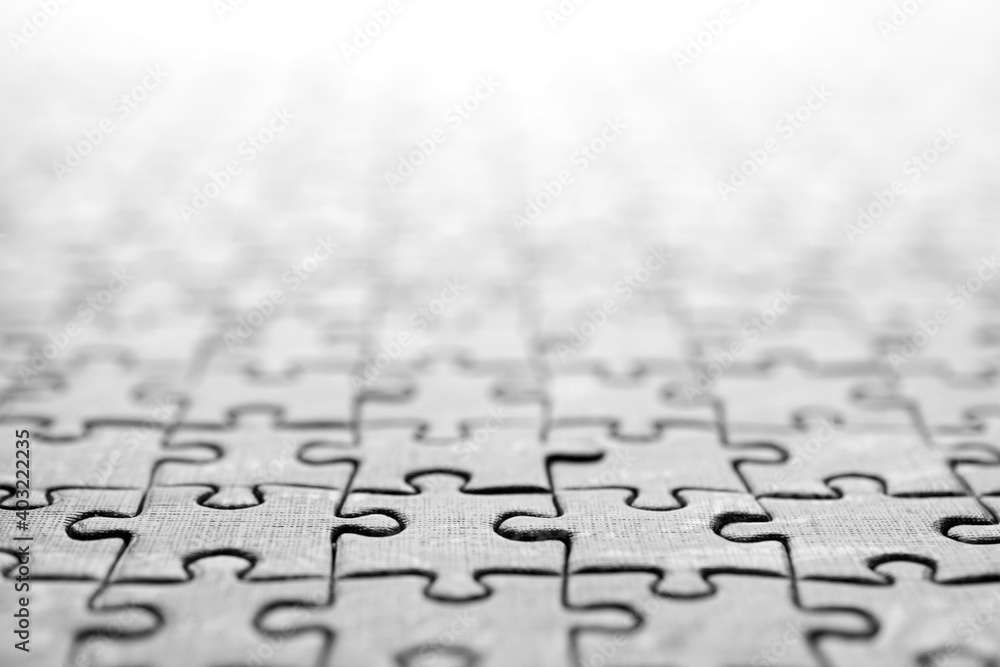 Jigsaw puzzle, background. Jigsaw puzzle, background.